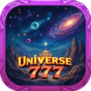 Logo da UNIVERSE777